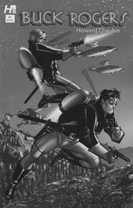 [Buck Rogers In The 25th Century #3 (Howard Chaykin Cover) (Product Image)]