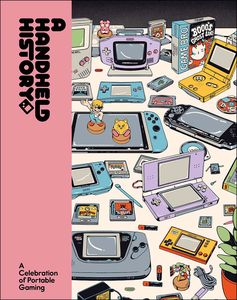 [Lost in Cult: A Handheld History (Hardcover) (Product Image)]