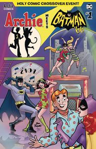 [Archie Meets Batman 66 #1 (2nd Printing) (Product Image)]