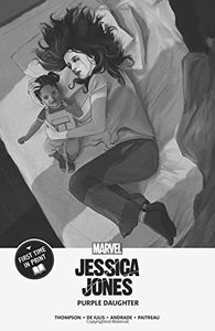 [Jessica Jones: Purple Daughter (Product Image)]