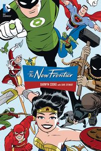 [DC: The New Frontier (Product Image)]