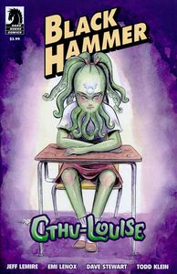 [Black Hammer: Cthu-Louise (Cover A Lenox) (Product Image)]