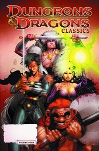 [Dungeons & Dragons Classics: Volume 4 (Product Image)]