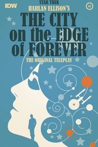 [Star Trek: City On The Edge Of Forever #5 (Product Image)]