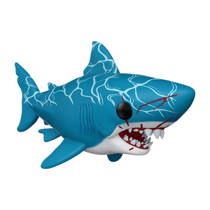 [Jaws: 50th Anniversary: Pop! Vinyl Figure: Great White Shark (Product Image)]