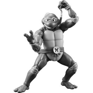 [Teenage Mutant Ninja Turtles: SH Figuarts Action Figure: Michelangelo (Product Image)]