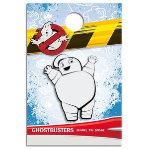 [Ghostbusters: Afterlife: Enamel Pin Badge: Mini-Puft #3 (Product Image)]