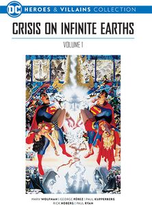 [DC: Heroes & Villains Collection: Volume 25: Crisis on Infinite Earths Volume 1 (Product Image)]