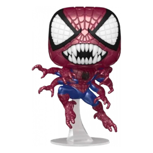 [Marvel: Pop! Vinyl Figure: Doppelganger Spider-Man (Metallic) (Product Image)]