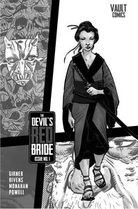 [The Devil's Red Bride #1 (Cover A Bivens) (Product Image)]