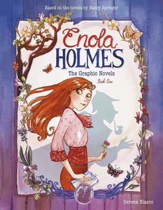 [Enola Holmes: The Graphic Novels: Volume 1 (Product Image)]