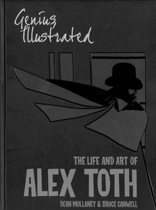 [Genius, Illustrated: The Life And Art Of Alex Toth: Volume 2 (Hardcover) (Product Image)]