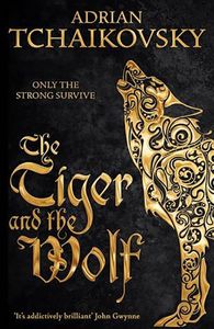 [Echoes Of The Fall: Book 1: The Tiger & The Wolf (Product Image)]