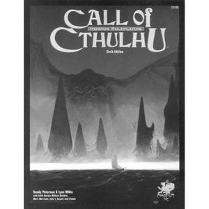 [Call Of Cthulhu: RPG (Product Image)]
