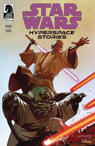 [Star Wars: Hyperspace Stories #11 (Cover B Nord) (Product Image)]