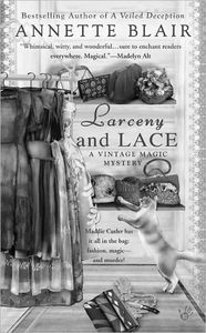 [Larcency And Lace (Product Image)]