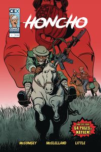 [Honcho #1 (Cover A McComsey) (Product Image)]