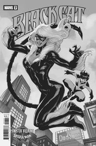 [Black Cat #7 (Dodson Spider-Man Villains Variant) (Product Image)]