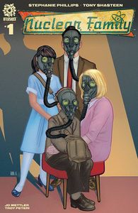 [Nuclear Family #1 (Shasteen Cover) (Product Image)]