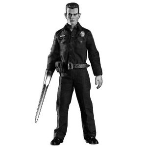 [Terminator 2: Judgement Day: Action Figure: T-1000 (Product Image)]