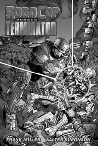 [Robocop Vs Terminator (Hardcover) (Product Image)]