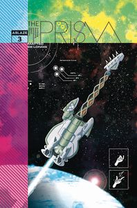 [The Prism #4 (Cover B Tyler Boss) (Product Image)]