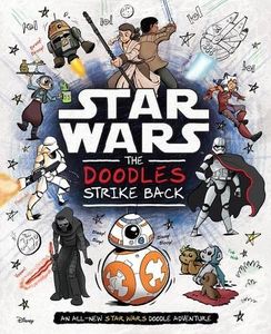 [Star Wars: The Doodles Strike Back (Product Image)]