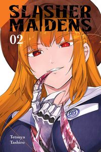 [Slasher Maiden: Volume 2 (Product Image)]