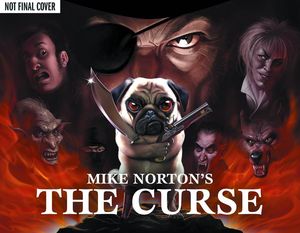 [Mike Norton's Curse (Product Image)]