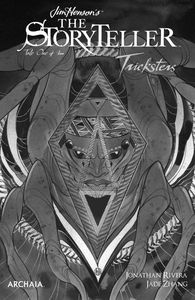 [Jim Henson's Storyteller: Tricksters #1 (Cover A Momoko) (Product Image)]