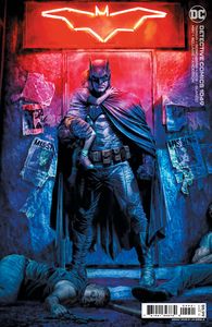 [Detective Comics #1049 (Lee Bermejo Cardstock Variant) (Product Image)]
