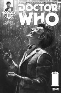 [Doctor Who: 11th #2 (Zhang Regular Cover) (Product Image)]