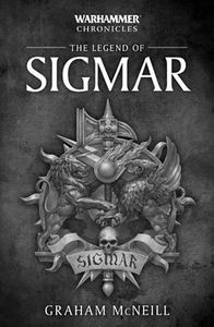 [Warhammer Chronicles: The Legend Of Sigmar (Product Image)]