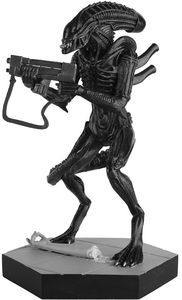 [Alien/Predator Figure Collection #43: Jeri The Synthetic From Aliens Strong (Product Image)]