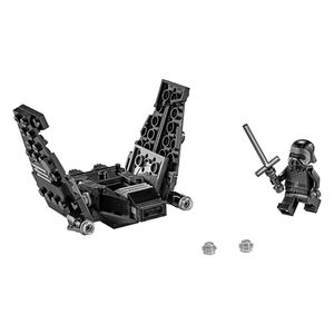[LEGO: Star Wars: The Rise Of Skywalker: Playset: Kylo Ren Shuttle Microfighter (Product Image)]