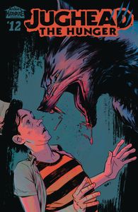 [Jughead: The Hunger #12 (Cover A Gorham) (Product Image)]