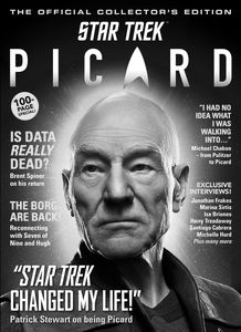 [Star Trek: Picard (Official Collector's Edition) (Product Image)]