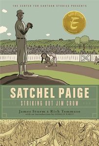 [Satchel Paige: Striking Out Jim Crow (Product Image)]
