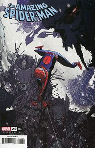 [Amazing Spider-Man #22 (Bachalo Variant) (Product Image)]