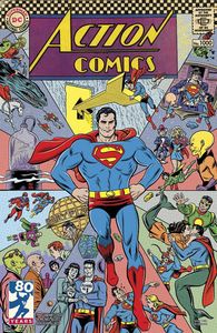 [Action Comics #1000 (1960s Variant) (Product Image)]