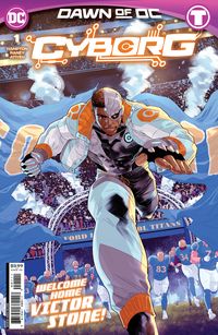 [The cover for Cyborg #1 (Cover A Edwin Galmon)]