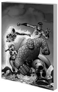 [Fantastic Four: Ultimate Collection: Volume 3 (Product Image)]