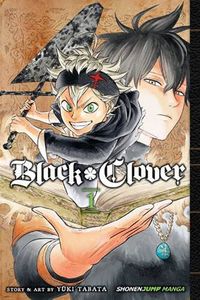 [Black Clover: Volume 1 (Product Image)]