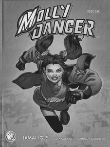 [Molly Danger: Volume 1 (Hardcover) (Product Image)]