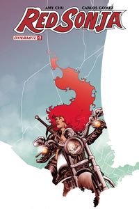 [Red Sonja #7 (Cover A Mckone) (Product Image)]