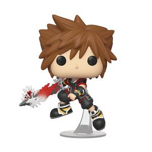 [Kingdom Hearts 3: Pop! Vinyl Figure: Sora With Ultimate Weapon (Product Image)]