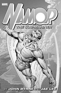 [Namor: Sub-Mariner: By Byrne & Jae Lee: Omnibus (Hardcover) (Product Image)]