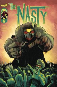 [Nasty #6 (Cover A Cahoon) (Product Image)]