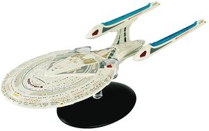 [Star Trek: Starships Special #14 LG Enterprise NCC-1701E (Product Image)]