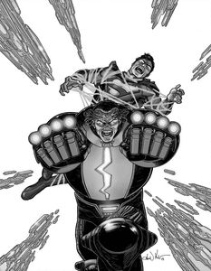 [Action Comics #23.4: Metallo (Product Image)]